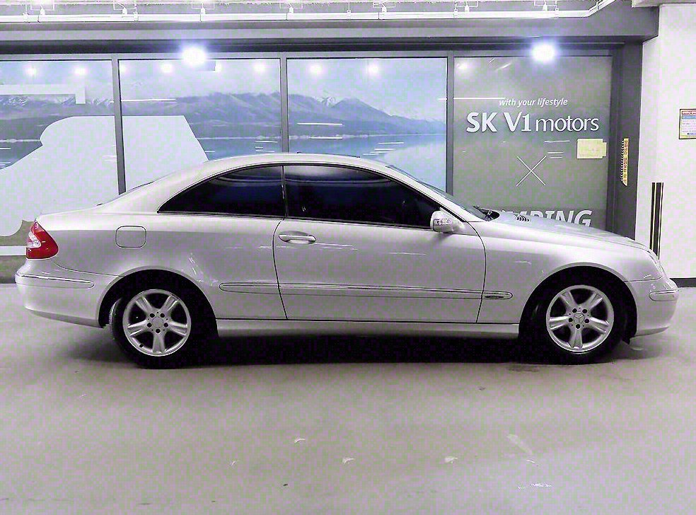 벤츠 CLK 클래스 CLK240 사진 3
