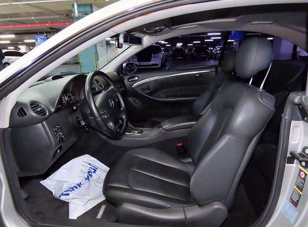 벤츠 CLK 클래스 CLK240 사진 6