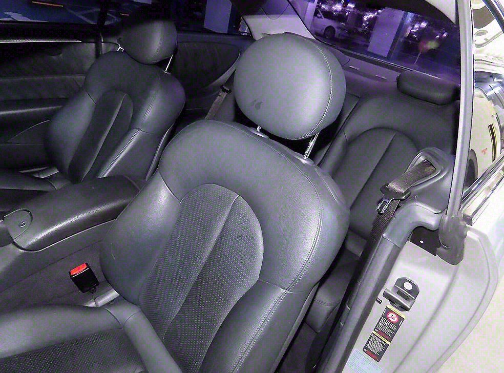 벤츠 CLK 클래스 CLK240 사진 7