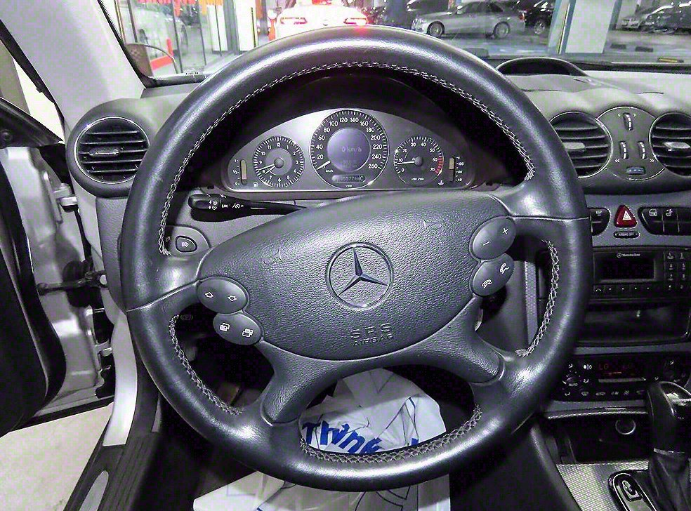벤츠 CLK 클래스 CLK240 사진 8