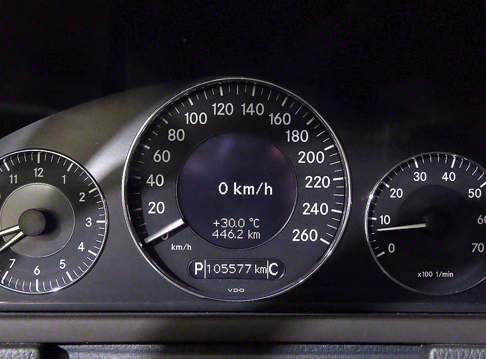 벤츠 CLK 클래스 CLK240 사진 9