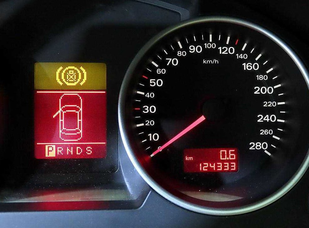 아우디 A4 2.0 TFSI 카브리올레 사진 14