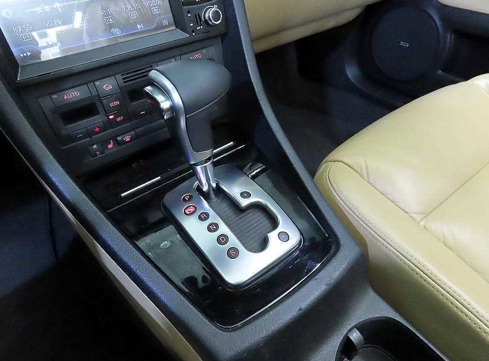 아우디 A4 2.0 TFSI 카브리올레 사진 17