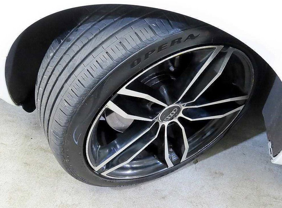 아우디 A4 2.0 TFSI 카브리올레 사진 20