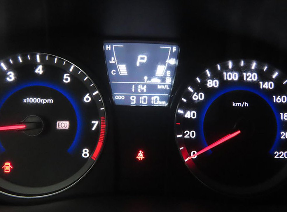 현대 엑센트 1.4VVT 모던 사진 11