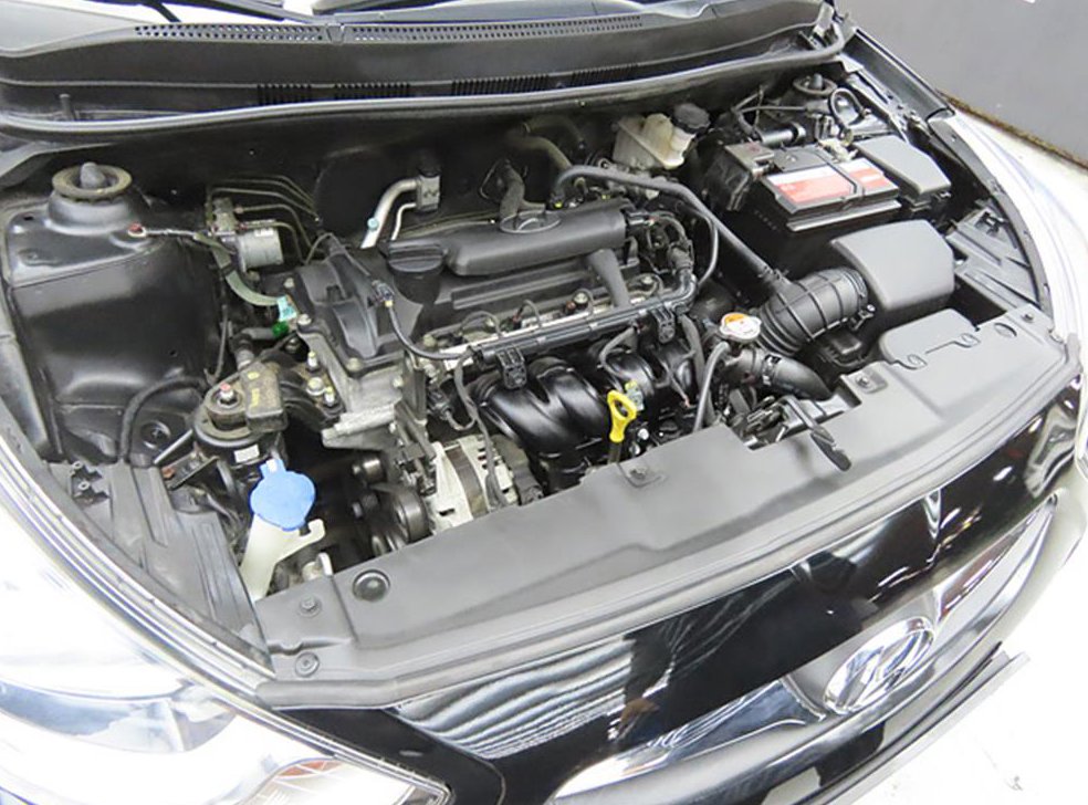 현대 엑센트 1.4VVT 모던 사진 17