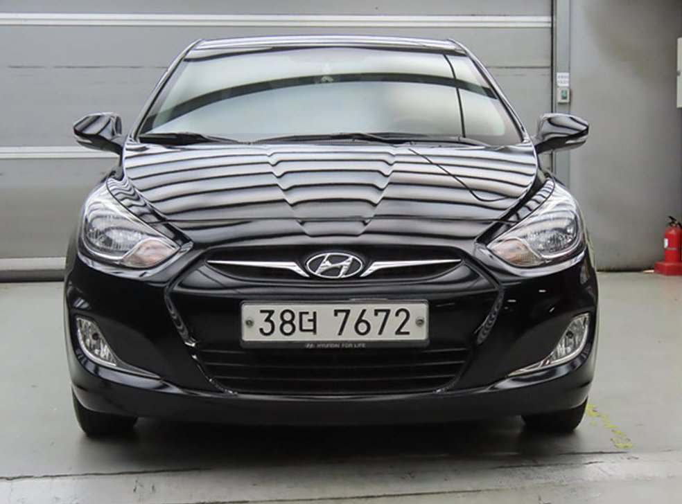 현대 엑센트 1.4VVT 모던 사진 2