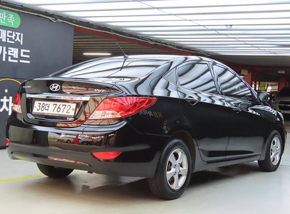 현대 엑센트 1.4VVT 모던 사진 3