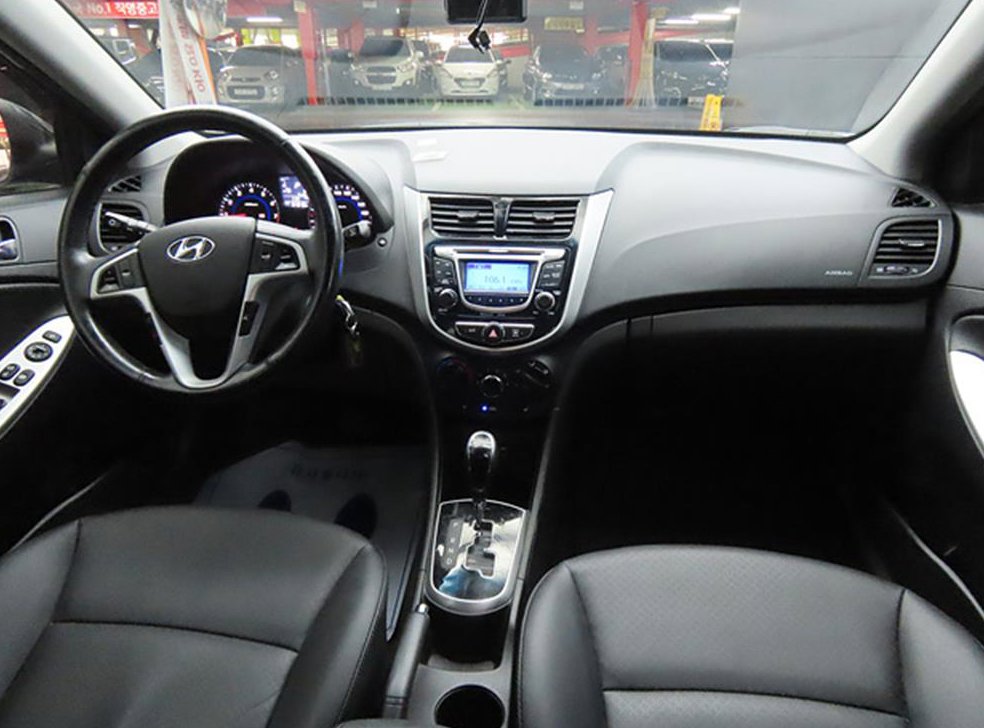 현대 엑센트 1.4VVT 모던 사진 5