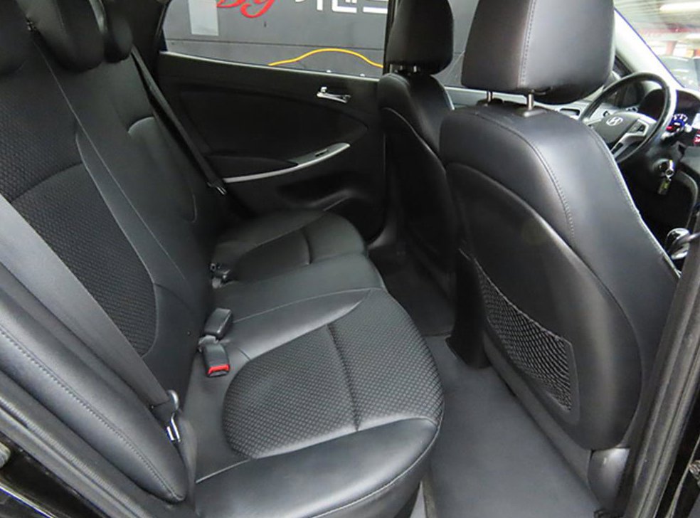 현대 엑센트 1.4VVT 모던 사진 7