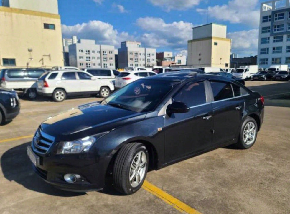 대우 라세티 1.6 CDX