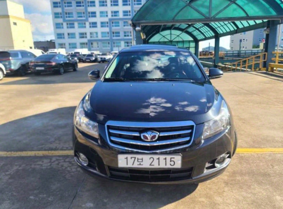 대우 라세티 1.6 CDX 사진 2