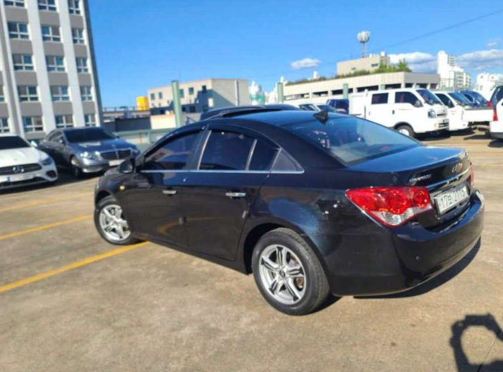 대우 라세티 1.6 CDX 사진 4