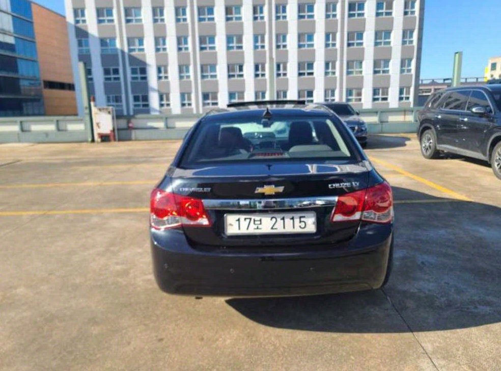대우 라세티 1.6 CDX 사진 5