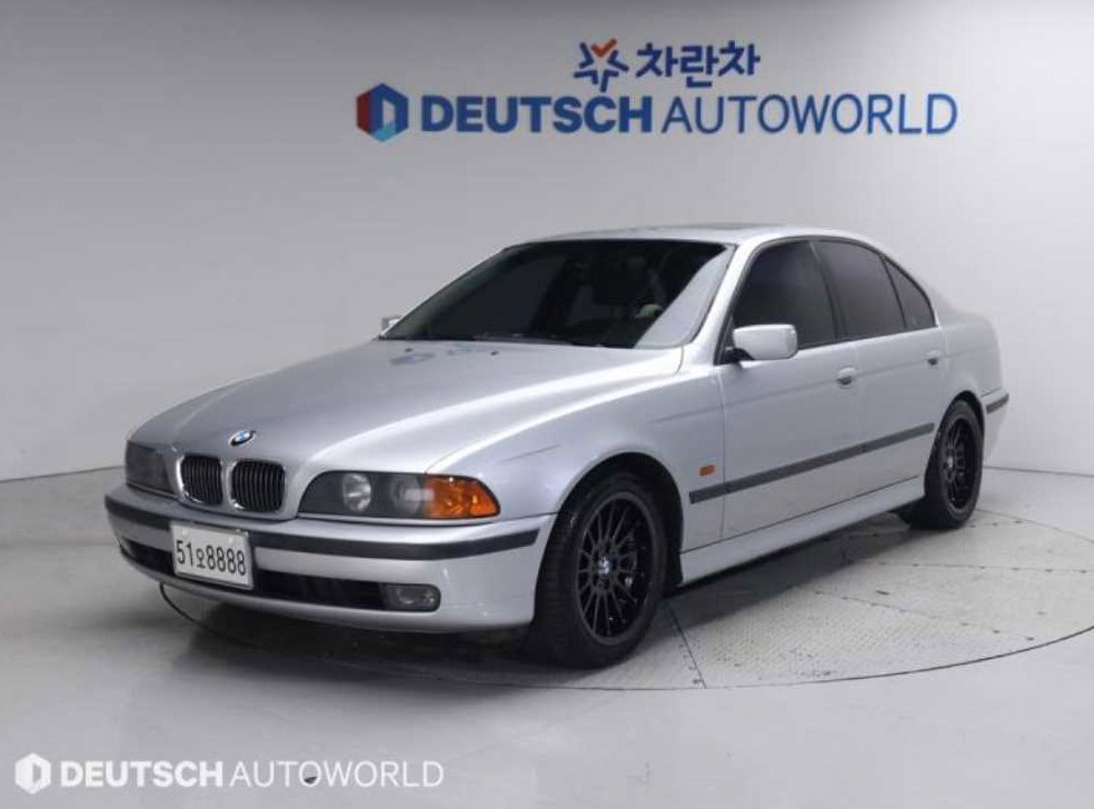 BMW 5시리즈 540i