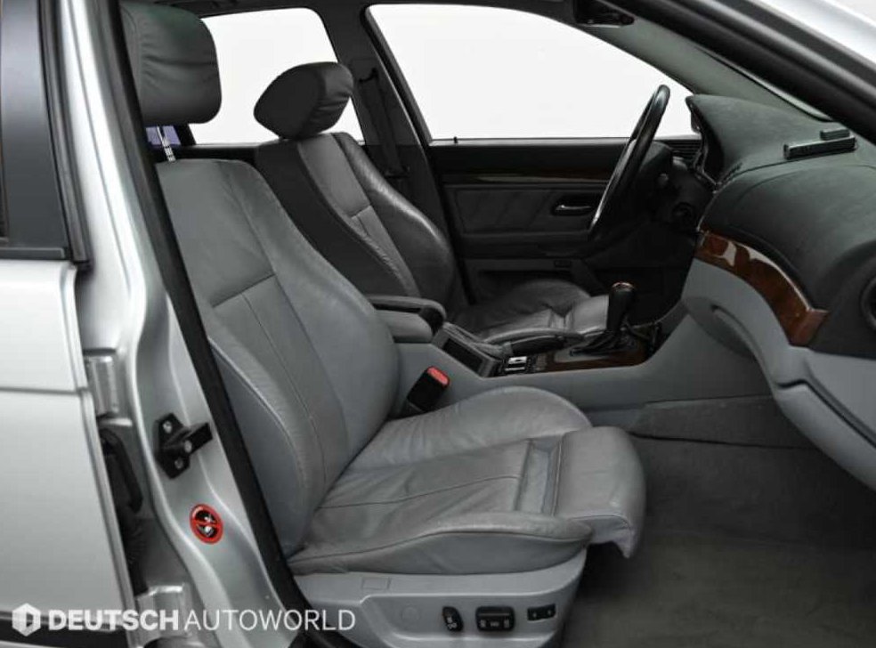 BMW 5시리즈 540i 사진 10