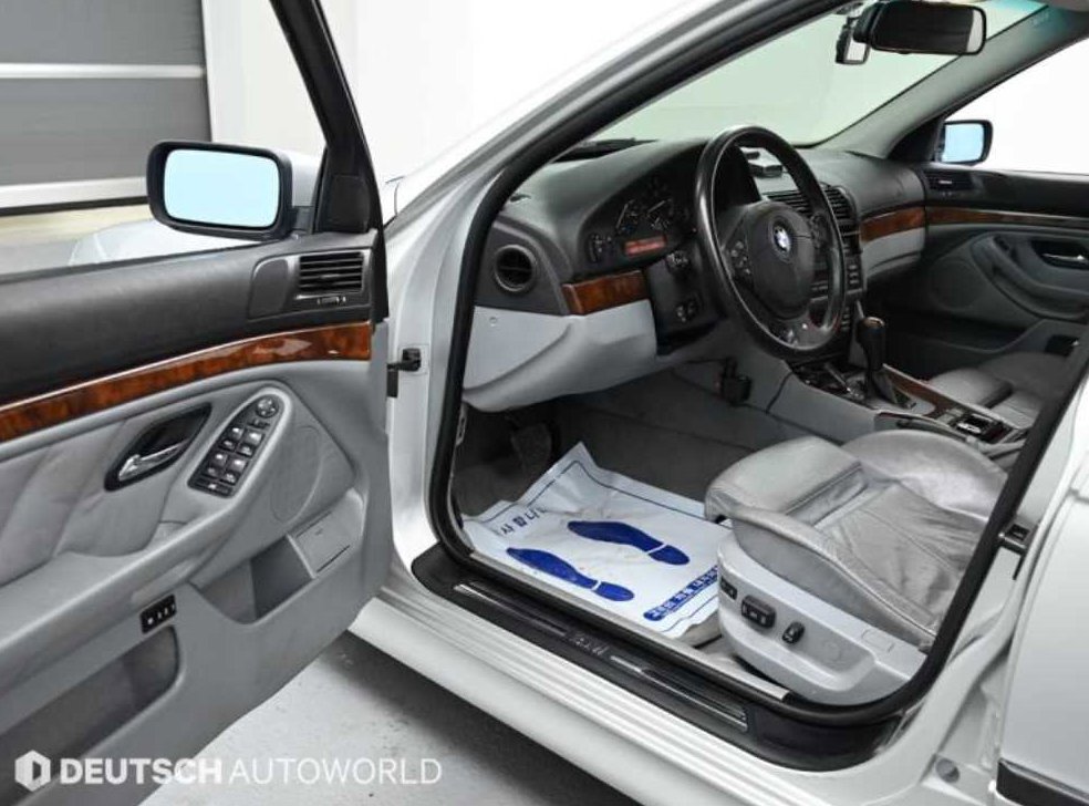BMW 5시리즈 540i 사진 11