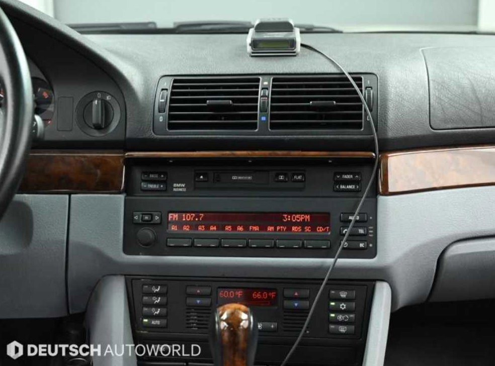 BMW 5시리즈 540i 사진 14