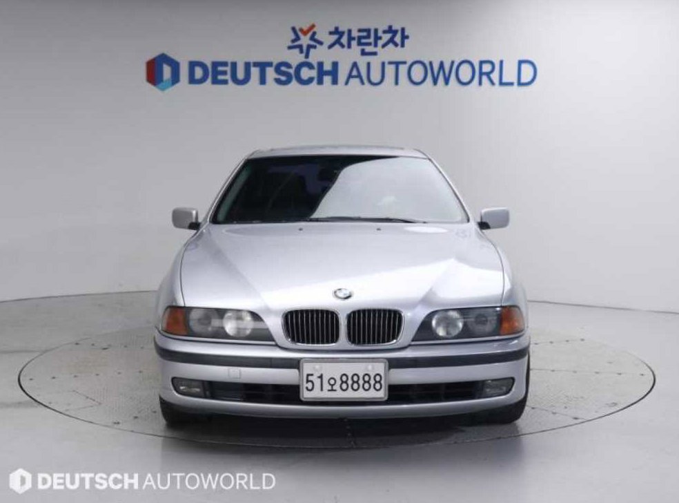 BMW 5시리즈 540i 사진 3
