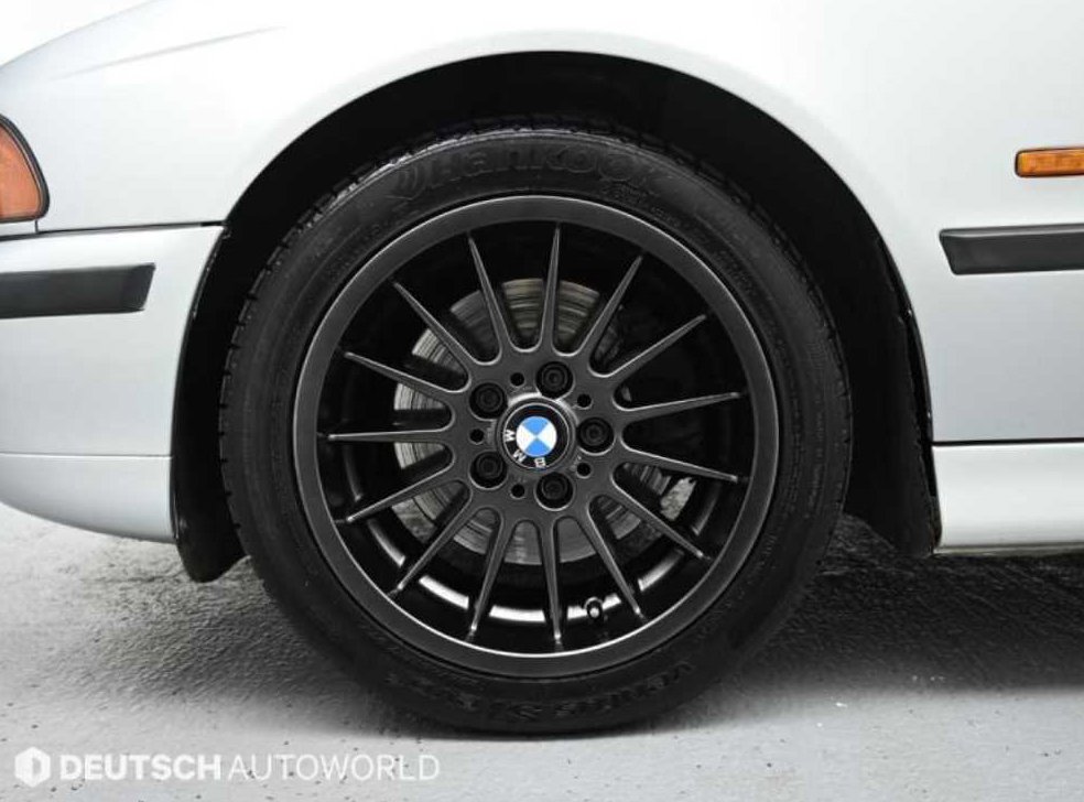 BMW 5시리즈 540i 사진 5