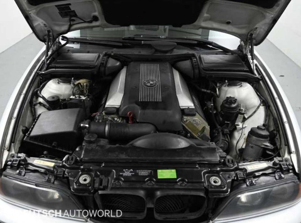 BMW 5시리즈 540i 사진 6