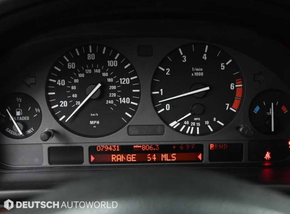BMW 5시리즈 540i 사진 8