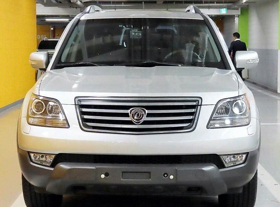 기아 모하비 디젤 4WD KV300