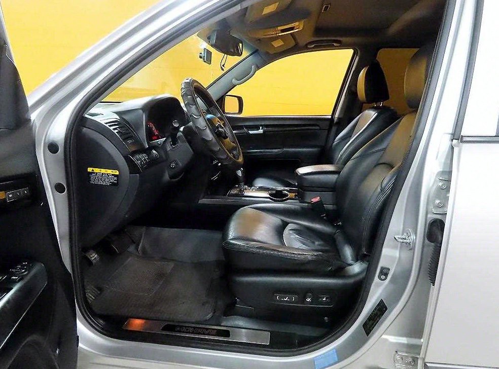 기아 모하비 디젤 4WD KV300 사진 11