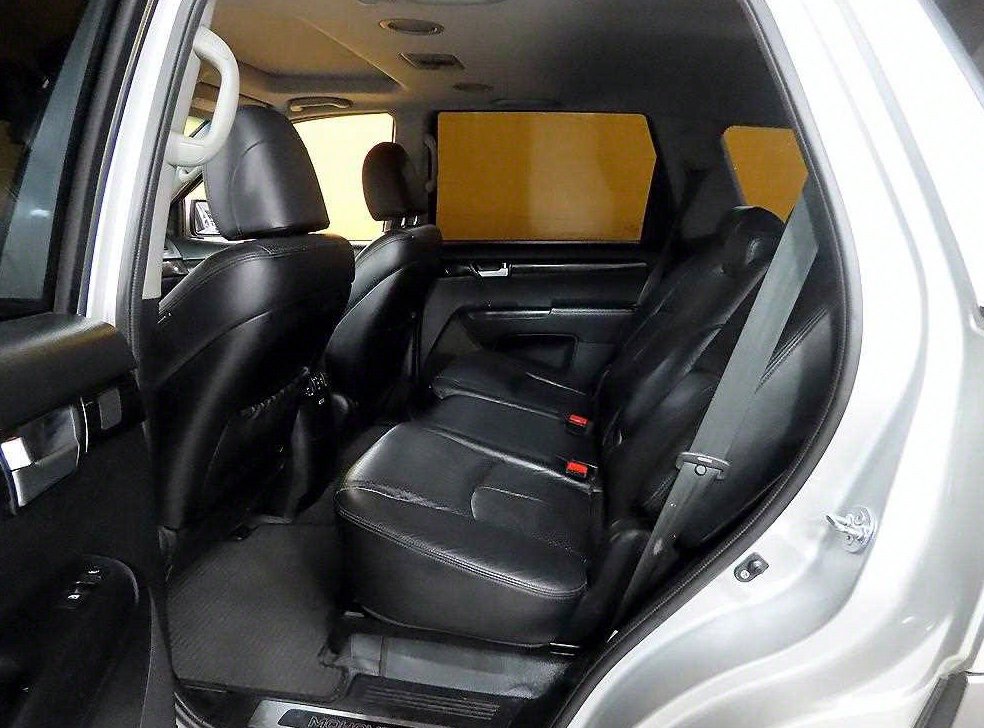 기아 모하비 디젤 4WD KV300 사진 13