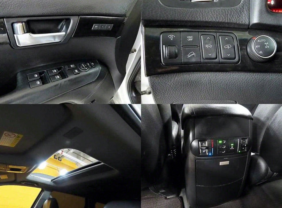 기아 모하비 디젤 4WD KV300 사진 18