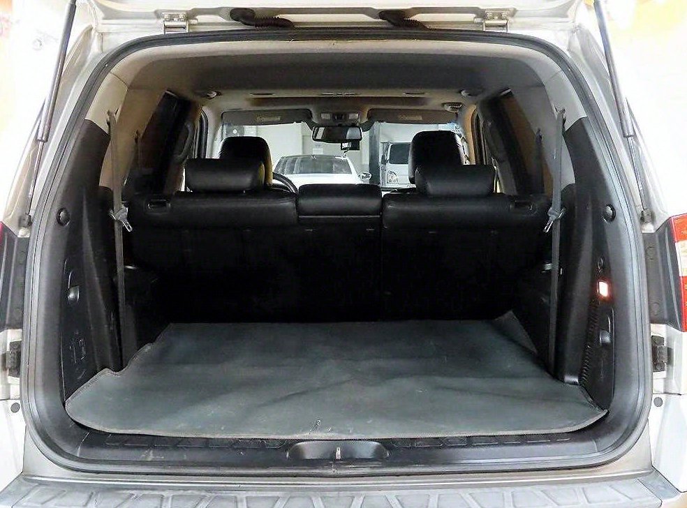 기아 모하비 디젤 4WD KV300 사진 5