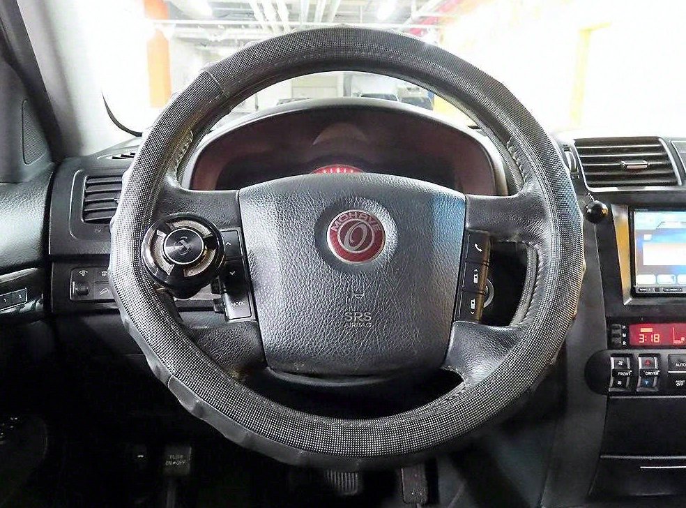 기아 모하비 디젤 4WD KV300 사진 7