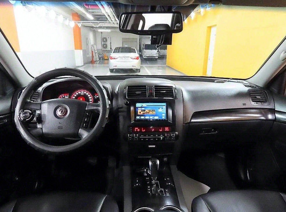 기아 모하비 디젤 4WD KV300 사진 8