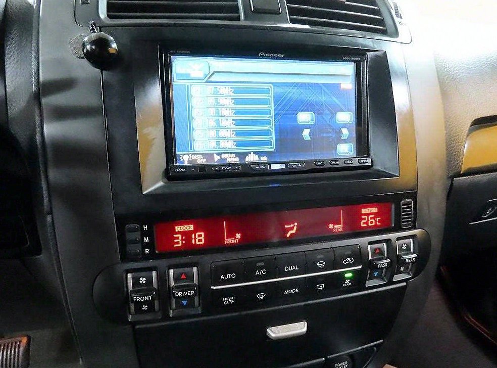 기아 모하비 디젤 4WD KV300 사진 9