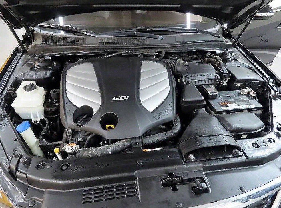 기아 K7 3.0 GDI 럭셔리 사진 19