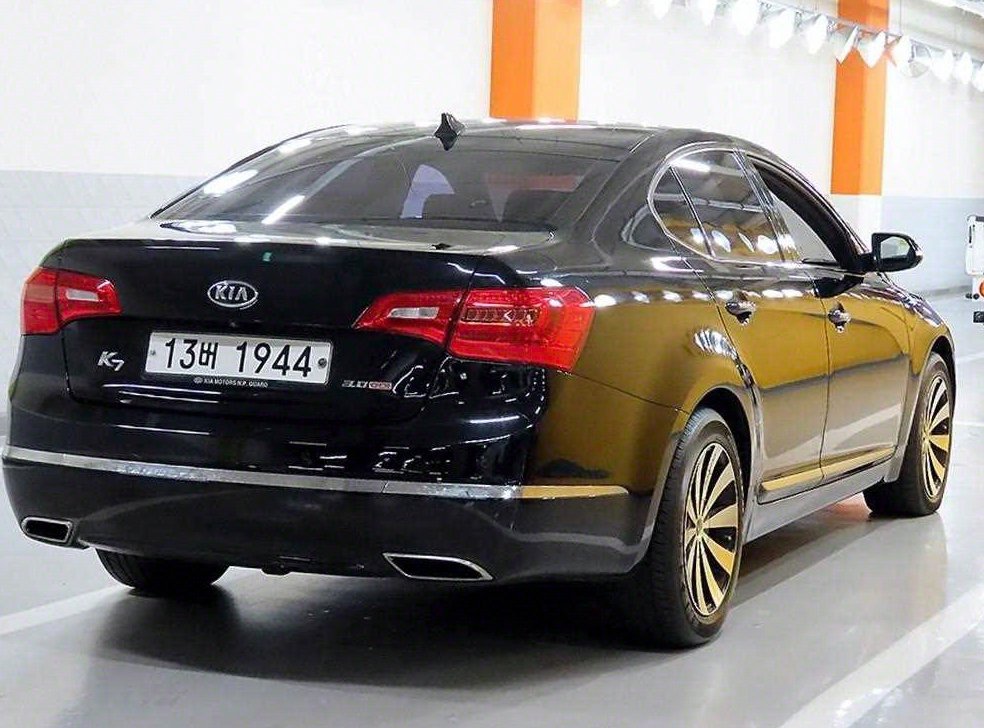 기아 K7 3.0 GDI 럭셔리 사진 3