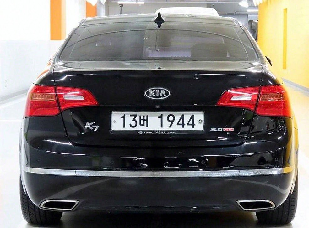 기아 K7 3.0 GDI 럭셔리 사진 4