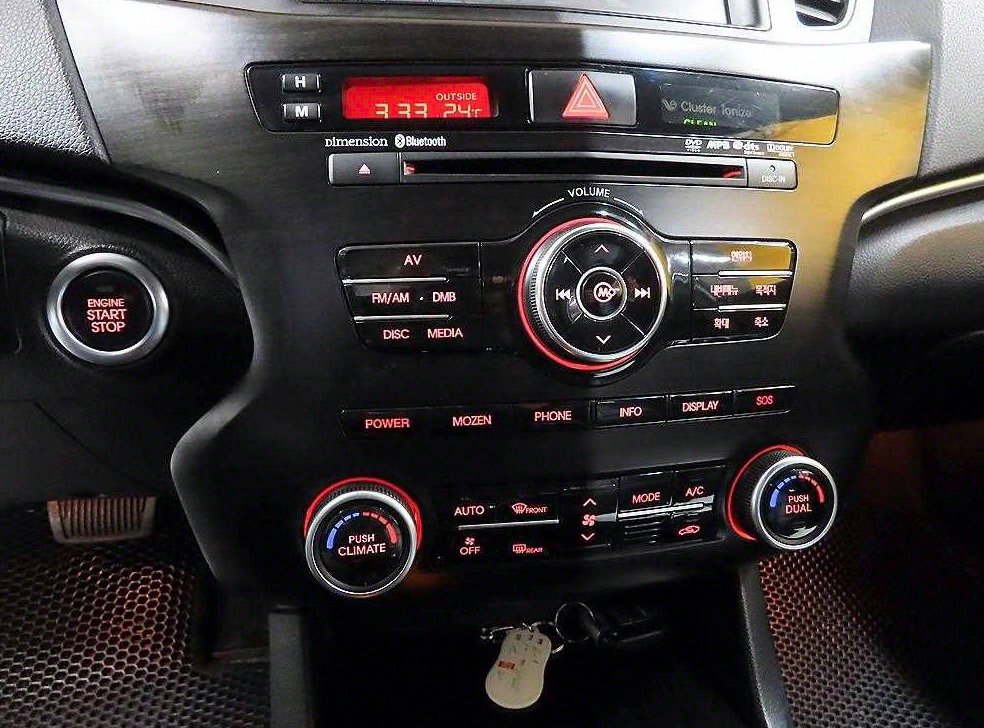 기아 K7 3.0 GDI 럭셔리 사진 9