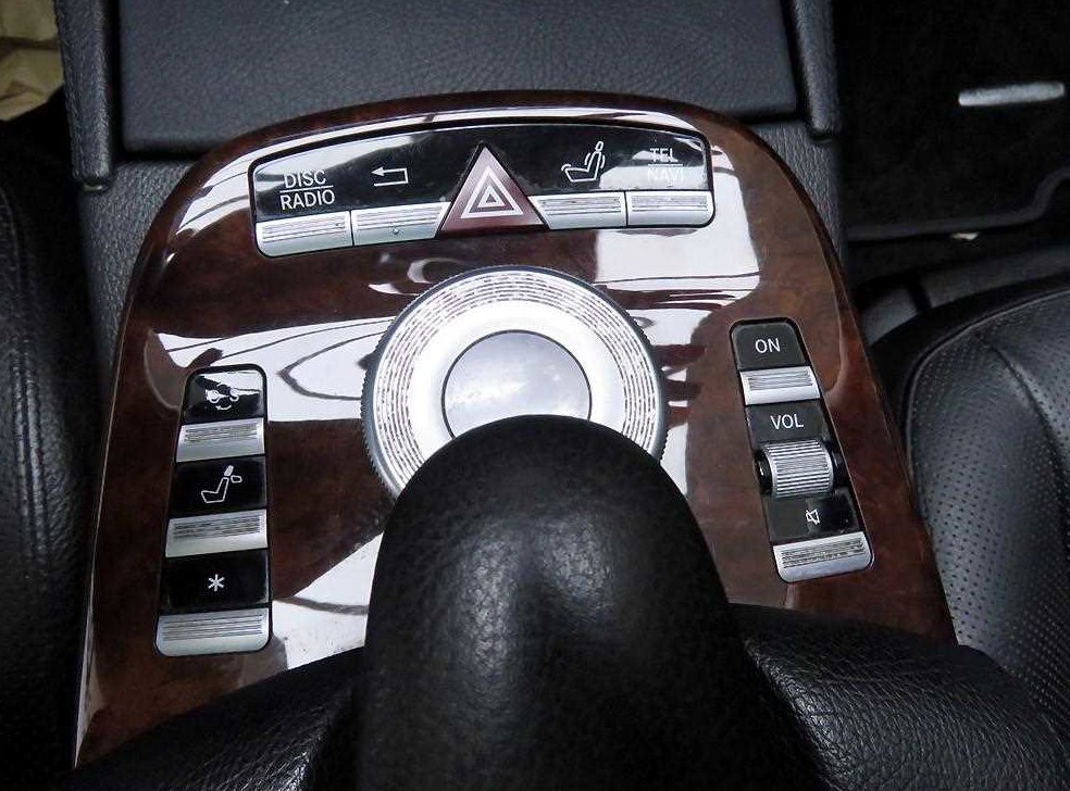 벤츠 S 클래스 S500L 사진 10