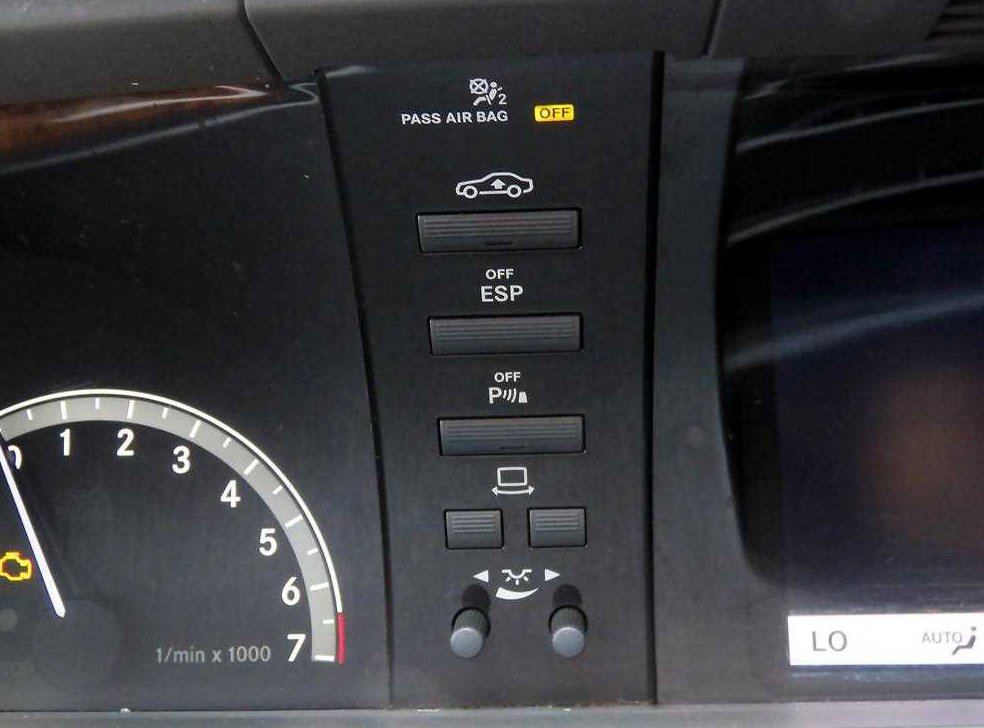 벤츠 S 클래스 S500L 사진 13
