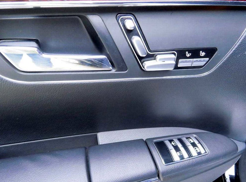 벤츠 S 클래스 S500L 사진 14