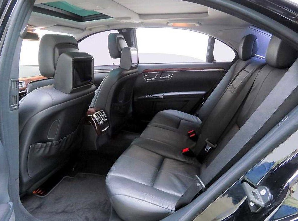 벤츠 S 클래스 S500L 사진 15