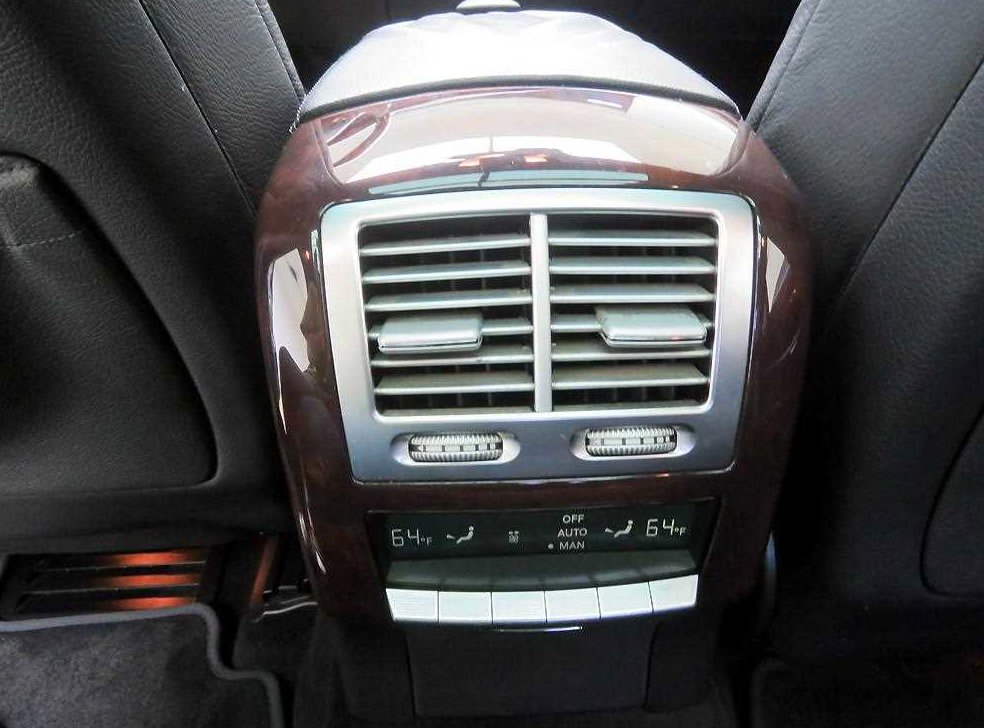 벤츠 S 클래스 S500L 사진 16