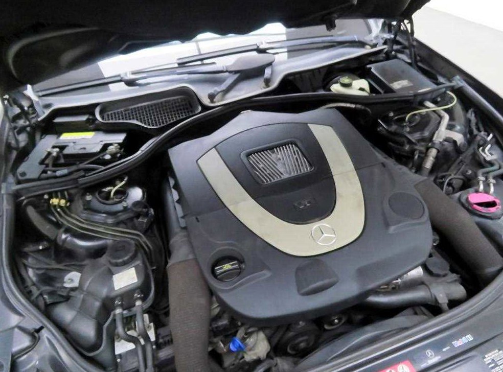 벤츠 S 클래스 S500L 사진 18