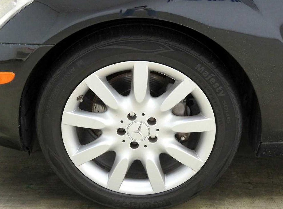 벤츠 S 클래스 S500L 사진 19