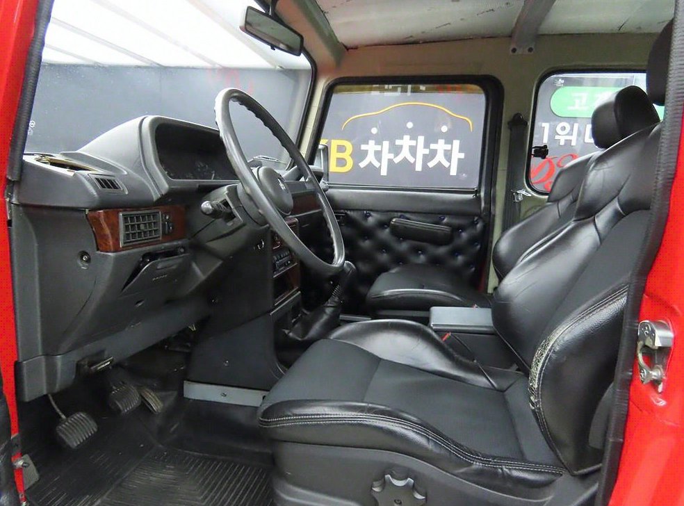 KG모빌리티(쌍용)  코란도 기본 사진 5