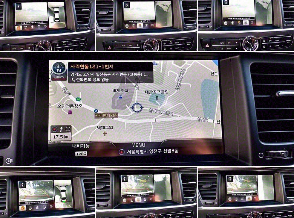 기아 K9 3.8 GDI 이그제큐티브 사진 17