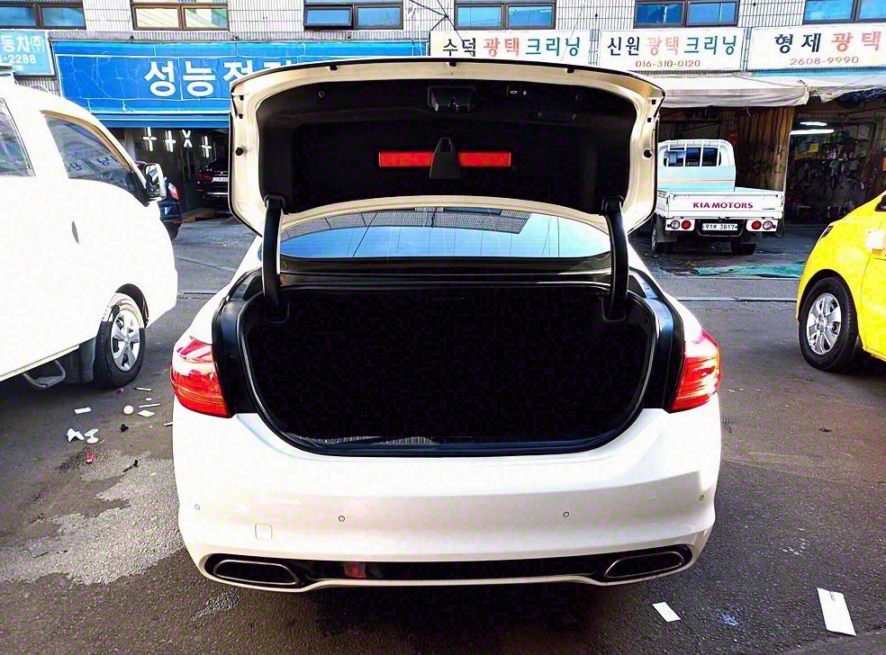기아 K9 3.8 GDI 이그제큐티브 사진 18