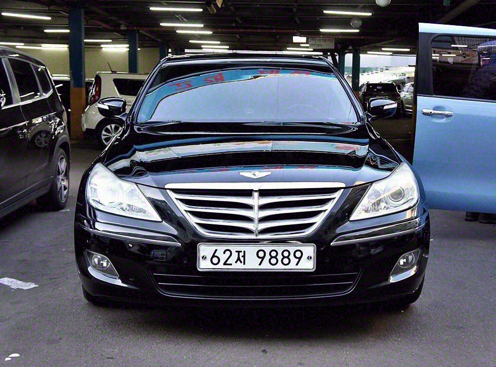 현대 제네시스 BH380 LUXURY