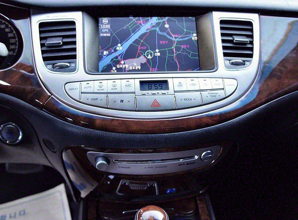 현대 제네시스 BH380 LUXURY 사진 10